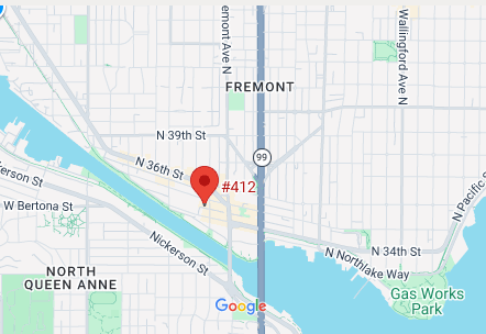 3417 Evanston AVE N, suite 412, Seattle, Washington 98103